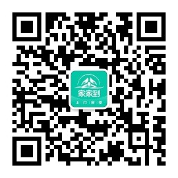 扫码打开叮咚到佳用户端